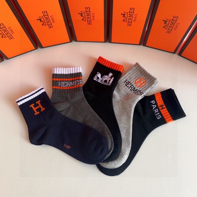 Hermes Socks